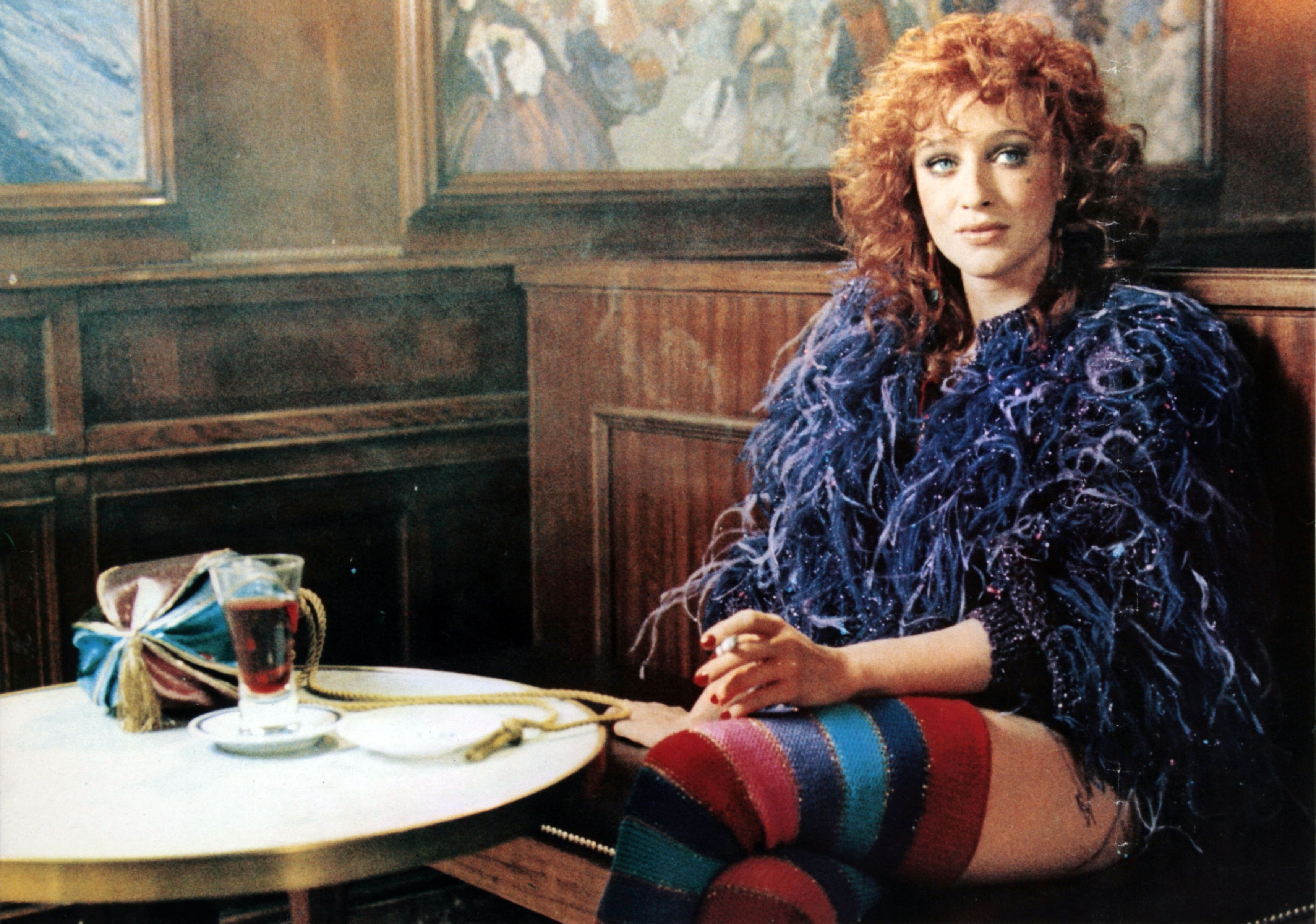 Eleonora Giorgi, le foto dei suoi film più belli